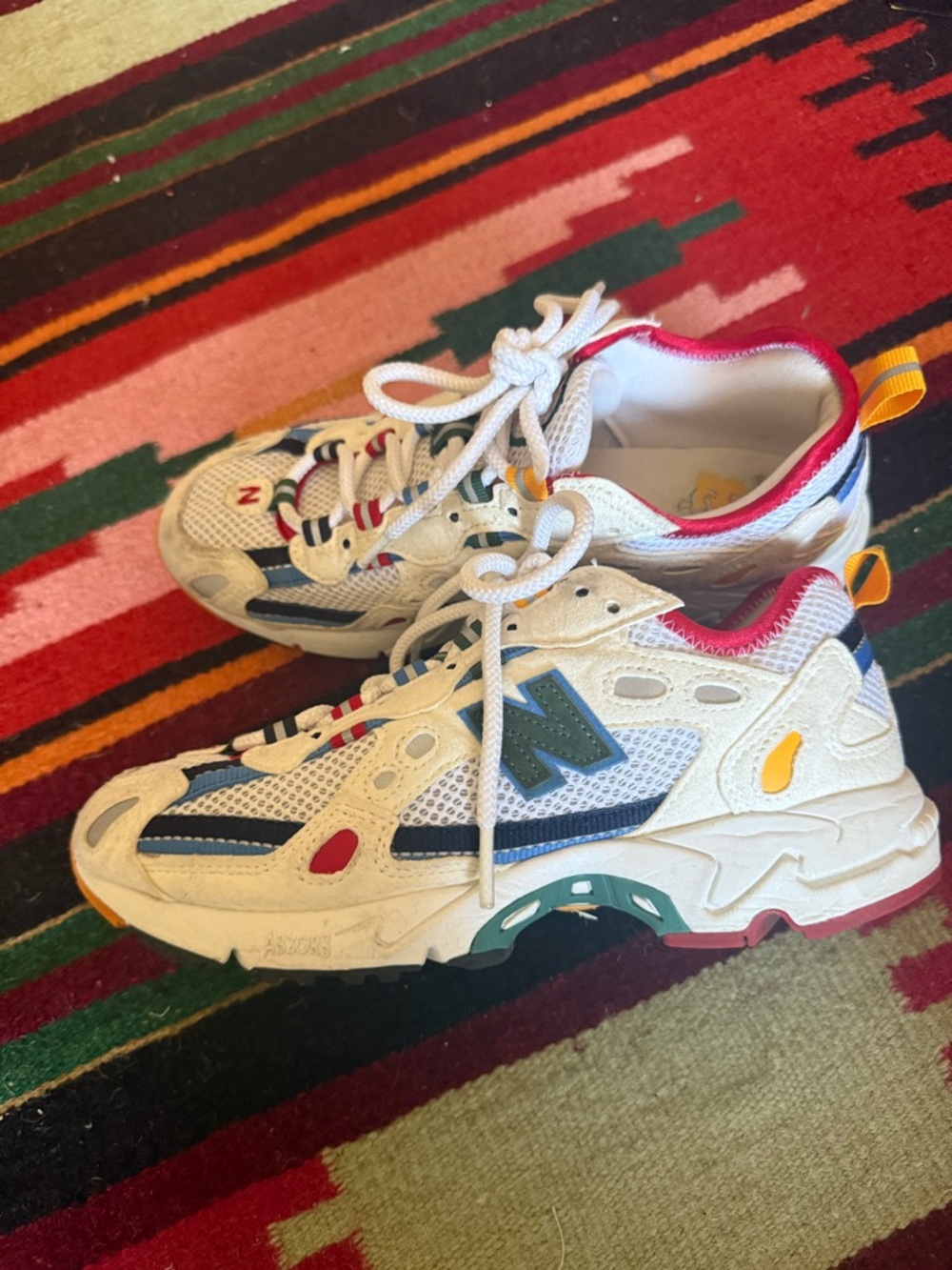 Incredibly RARE Aime Leon Dore x New Balance 827